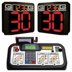 Alphatec Basketball Shot Clocks By Gared Sports Basketball Equipment