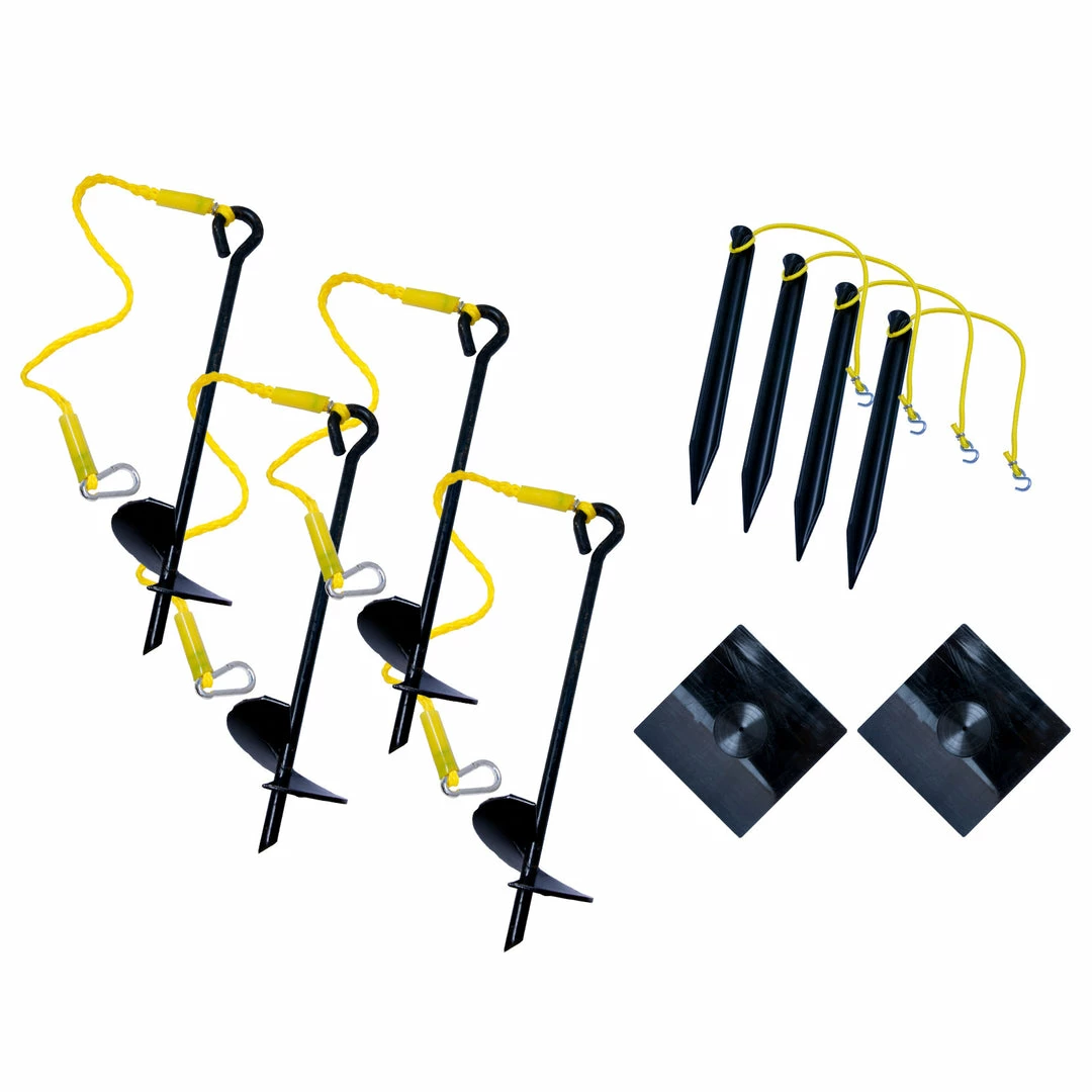 Budget π Volleyball Beach Court Sand Adapter Kit By Park & Sun β¨ 3 Volleyball Beach Court Sand Adapter Kit By Park & Sun