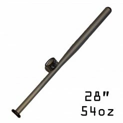 Baseball Equipment On-Deck 28-Inch Or 33-Inch Heavy Bats By MaxBP