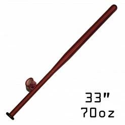 Cheap ✨ Baseball Equipment On-Deck 28-Inch Or 33-Inch Heavy Bats By MaxBP ⭐ 12 Baseball Equipment On-Deck 28-Inch Or 33-Inch Heavy Bats By MaxBP