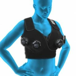 Softball ICE20 Real Ice Compression Therapy Wraps By Bownet