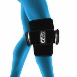 Softball ICE20 Real Ice Compression Therapy Wraps By Bownet