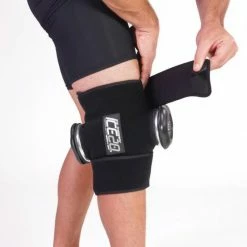 Softball ICE20 Real Ice Compression Therapy Wraps By Bownet