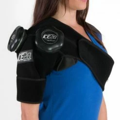 Softball ICE20 Real Ice Compression Therapy Wraps By Bownet