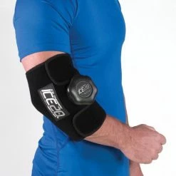 Softball ICE20 Real Ice Compression Therapy Wraps By Bownet