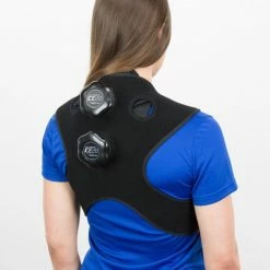 Softball ICE20 Real Ice Compression Therapy Wraps By Bownet