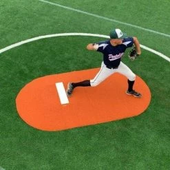 Brand new 👍 Field & Facility Equipment 6-Inch Two-Piece Game Mounds By Portolite ✨ 10 Field & Facility Equipment 6-Inch Two-Piece Game Mounds By Portolite