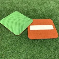 Baseball Field Equipment Short Spiked Softball Mats By Portolite