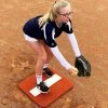Baseball Field Equipment Short Spiked Softball Mats By Portolite