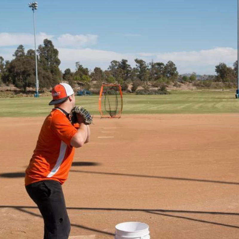 Hot Sale π In-Fielder Practice Sock Net By Bownet Nets & Screens β 4 In-Fielder Practice Sock Net By Bownet Nets & Screens