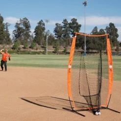 In-Fielder Practice Sock Net By Bownet Nets & Screens