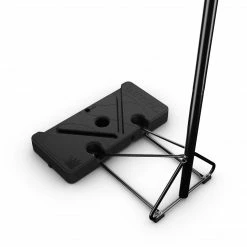 Eco-Composite Telescoping Portable Hoops By Spalding Basketball Equipment