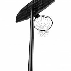 Eco-Composite Telescoping Portable Hoops By Spalding Basketball Equipment