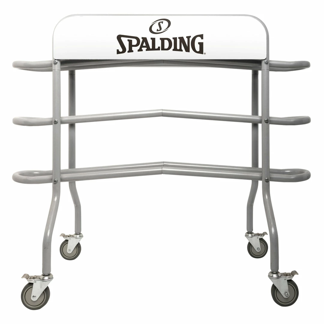 Top 10 🤩 Spalding 18-Ball Capacity Steel Official On-Court Ball Truck With Angled Rails 🏀 Basketball Equipment 🤩 4 Spalding 18-Ball Capacity Steel Official On-Court Ball Truck With Angled Rails Basketball Equipment