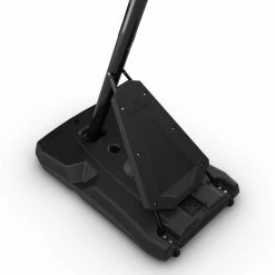 50-Inch Acrylic Exactaheight Lift Portable System By Spalding 50