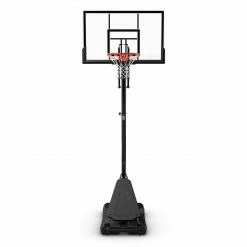 50-Inch Acrylic Exactaheight Lift Portable System By Spalding 50