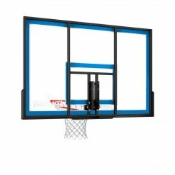 Polycarbonate Backboard & Rim Combos By Spalding Basketball Equipment