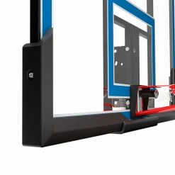 Polycarbonate Backboard & Rim Combos By Spalding Basketball Equipment