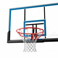 Polycarbonate Backboard & Rim Combos By Spalding Basketball Equipment