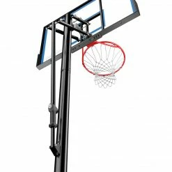 Polycarbonate Backboards Polycarbonate Backboard Portable Basketball Systems By Spalding