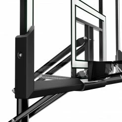 Cheapest 🎉 Spalding Pro Glide Advance In-Ground Hoop With 52-Inch Acrylic Backboard 🏀 Basketball Equipment 🎉 13 Spalding Pro Glide Advance In-Ground Hoop With 52-Inch Acrylic Backboard Basketball Equipment