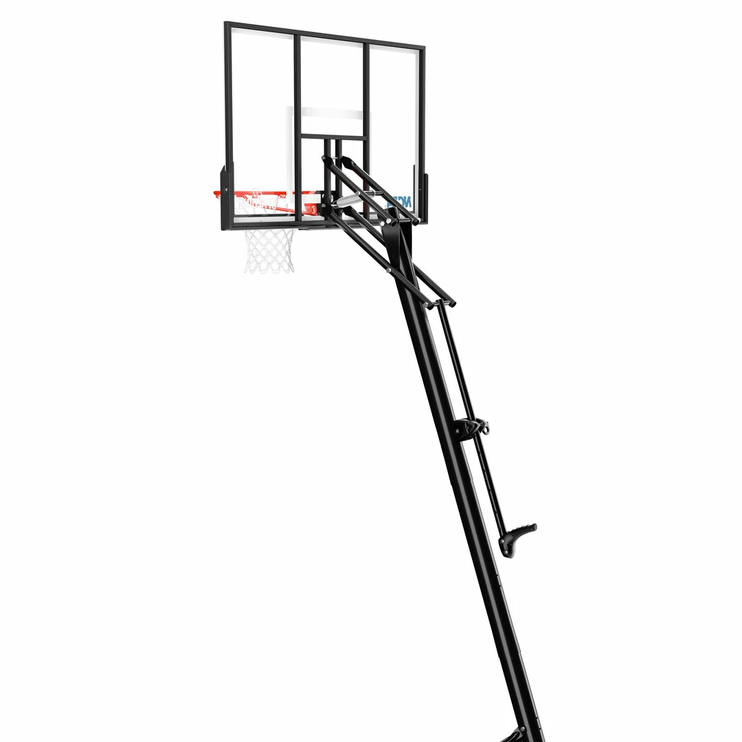 Best Sale π Spalding 50" Backboards Exactaheight NCAA Portable Hoop With 50-Inch Acrylic Backboard π₯° 7 Spalding 50" Backboards Exactaheight NCAA Portable Hoop With 50-Inch Acrylic Backboard