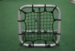 Portable Fielding Rebounder Training Aids By Muhl Tech