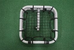 Portable Fielding Rebounder Training Aids By Muhl Tech
