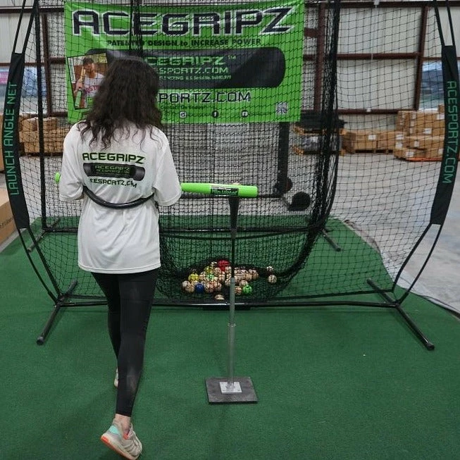 Promo 😀 Gary Gaetti Hip Hitters By Muhl Tech 🥰 8 Gary Gaetti Hip Hitters By Muhl Tech