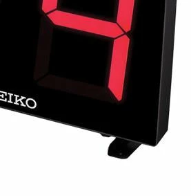 New ❤️ Seiko KT-022 Shot Clock Table Stand By CEI ⭐ 3 Seiko KT-022 Shot Clock Table Stand By CEI