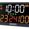 Cheap β Basketball Equipment Seiko KT-601 Table-Top Multi-Function Scoreboard By CEI π― 1 Basketball Equipment Seiko KT-601 Table-Top Multi-Function Scoreboard By CEI
