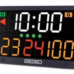 Basketball Equipment Seiko KT-601 Table-Top Multi-Function Scoreboard By CEI