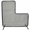 Wholesale 🤩 Trigon Sports International ProCage '60 Series' 7-Foot Pitcher's L-Screen With #60 Net Nets & Screens 🌟 1 Trigon Sports International ProCage '60 Series' 7-Foot Pitcher's L-Screen With #60 Net Nets & Screens