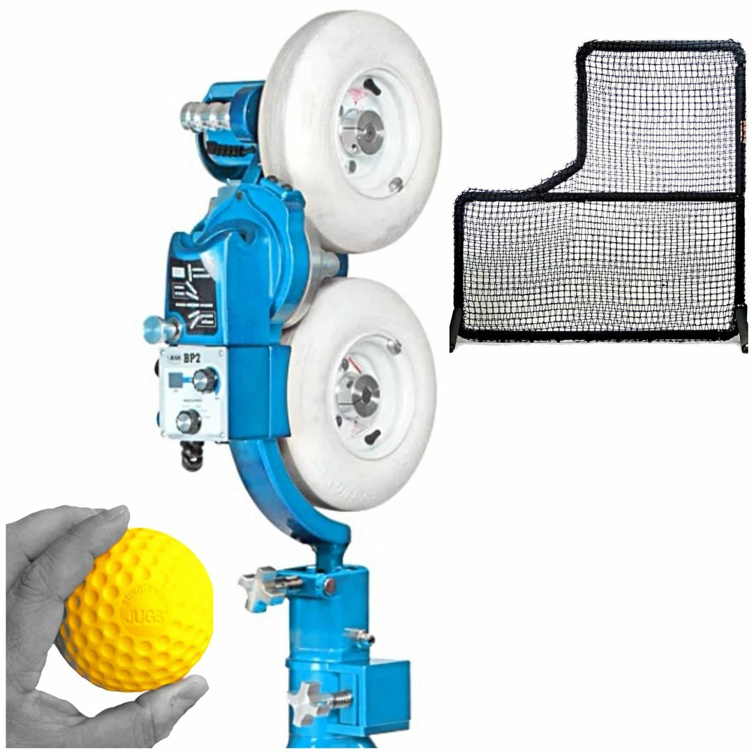 Best deal 😍 The JUGS BP2 ⚾ Baseball Pitching Machines ✔️ 24 The JUGS BP2 Baseball Pitching Machines