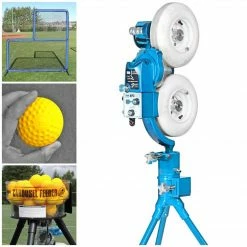 Best deal 😍 The JUGS BP2 ⚾ Baseball Pitching Machines ✔️ 93 The JUGS BP2 Baseball Pitching Machines