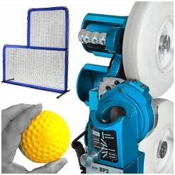 Best deal 😍 The JUGS BP2 ⚾ Baseball Pitching Machines ✔️ 69 The JUGS BP2 Baseball Pitching Machines