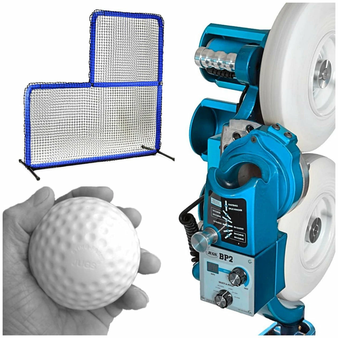 Best deal 😍 The JUGS BP2 ⚾ Baseball Pitching Machines ✔️ 21 The JUGS BP2 Baseball Pitching Machines