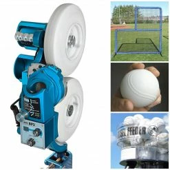 Best deal 😍 The JUGS BP2 ⚾ Baseball Pitching Machines ✔️ 82 The JUGS BP2 Baseball Pitching Machines