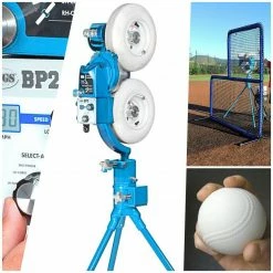 Best deal 😍 The JUGS BP2 ⚾ Baseball Pitching Machines ✔️ 75 The JUGS BP2 Baseball Pitching Machines