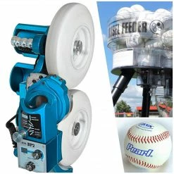 Best deal 😍 The JUGS BP2 ⚾ Baseball Pitching Machines ✔️ 87 The JUGS BP2 Baseball Pitching Machines