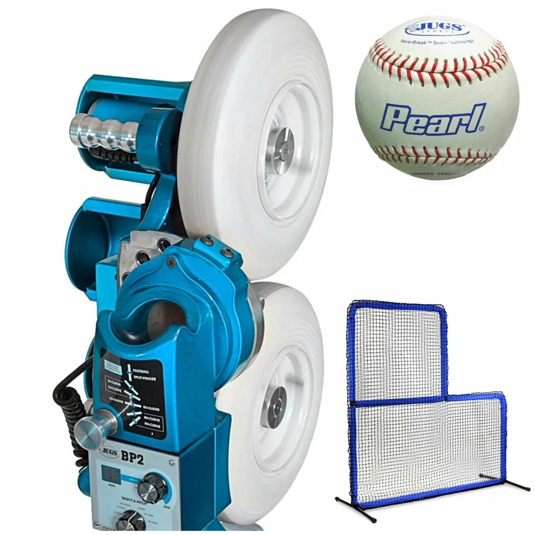 Best deal 😍 The JUGS BP2 ⚾ Baseball Pitching Machines ✔️ 26 The JUGS BP2 Baseball Pitching Machines