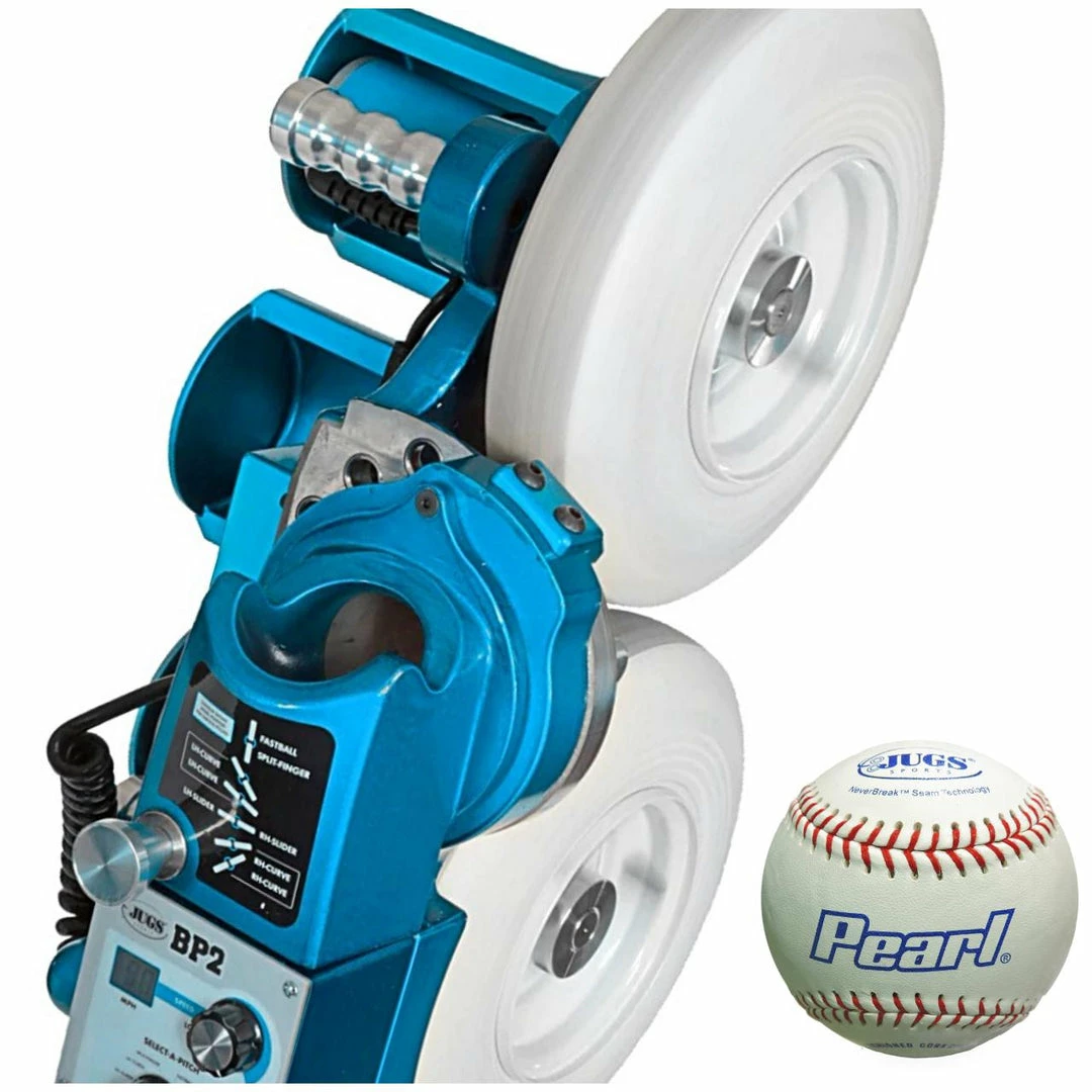 Best deal 😍 The JUGS BP2 ⚾ Baseball Pitching Machines ✔️ 18 The JUGS BP2 Baseball Pitching Machines