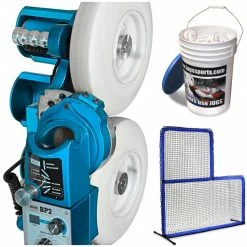 Best deal 😍 The JUGS BP2 ⚾ Baseball Pitching Machines ✔️ 74 The JUGS BP2 Baseball Pitching Machines
