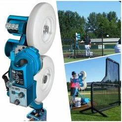 Best deal 😍 The JUGS BP2 ⚾ Baseball Pitching Machines ✔️ 76 The JUGS BP2 Baseball Pitching Machines