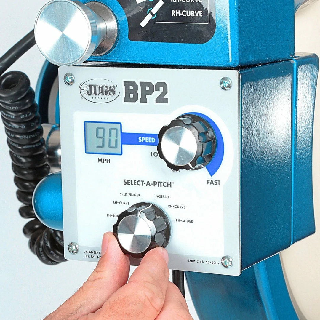 Best deal 😍 The JUGS BP2 ⚾ Baseball Pitching Machines ✔️ 11 The JUGS BP2 Baseball Pitching Machines
