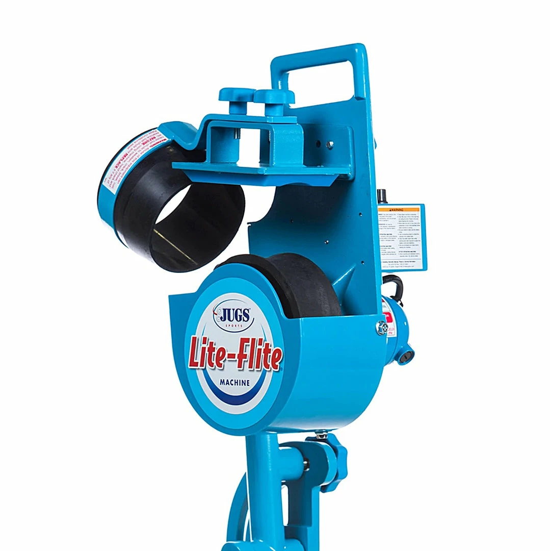 Budget π The JUGS 'Lite-Flite' Light Ball Training Machine β¨ 7 The JUGS 'Lite-Flite' Light Ball Training Machine