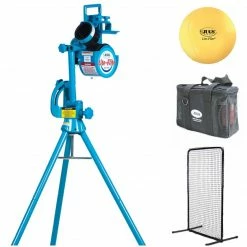 Budget π The JUGS 'Lite-Flite' Light Ball Training Machine β¨ 69 The JUGS 'Lite-Flite' Light Ball Training Machine