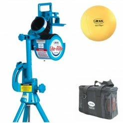 Budget π The JUGS 'Lite-Flite' Light Ball Training Machine β¨ 56 The JUGS 'Lite-Flite' Light Ball Training Machine