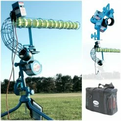 Budget π The JUGS 'Lite-Flite' Light Ball Training Machine β¨ 70 The JUGS 'Lite-Flite' Light Ball Training Machine