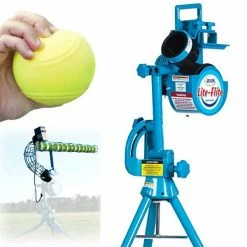 Budget π The JUGS 'Lite-Flite' Light Ball Training Machine β¨ 73 The JUGS 'Lite-Flite' Light Ball Training Machine